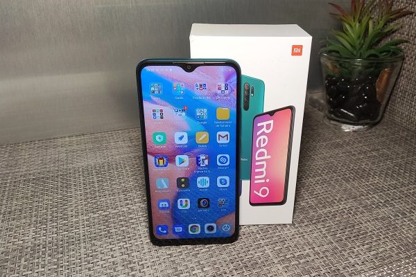 Redmi 9 by Xiaomi